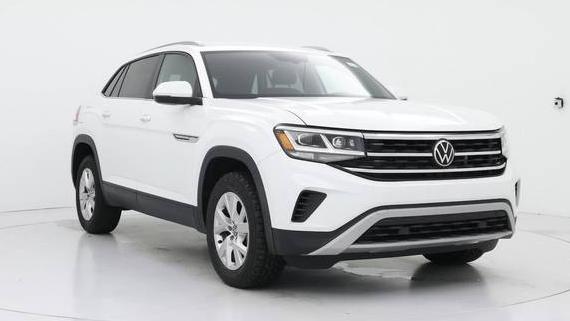 VOLKSWAGEN ATLAS CROSS SPORT 2021 1V2AC2CA5MC213489 image
